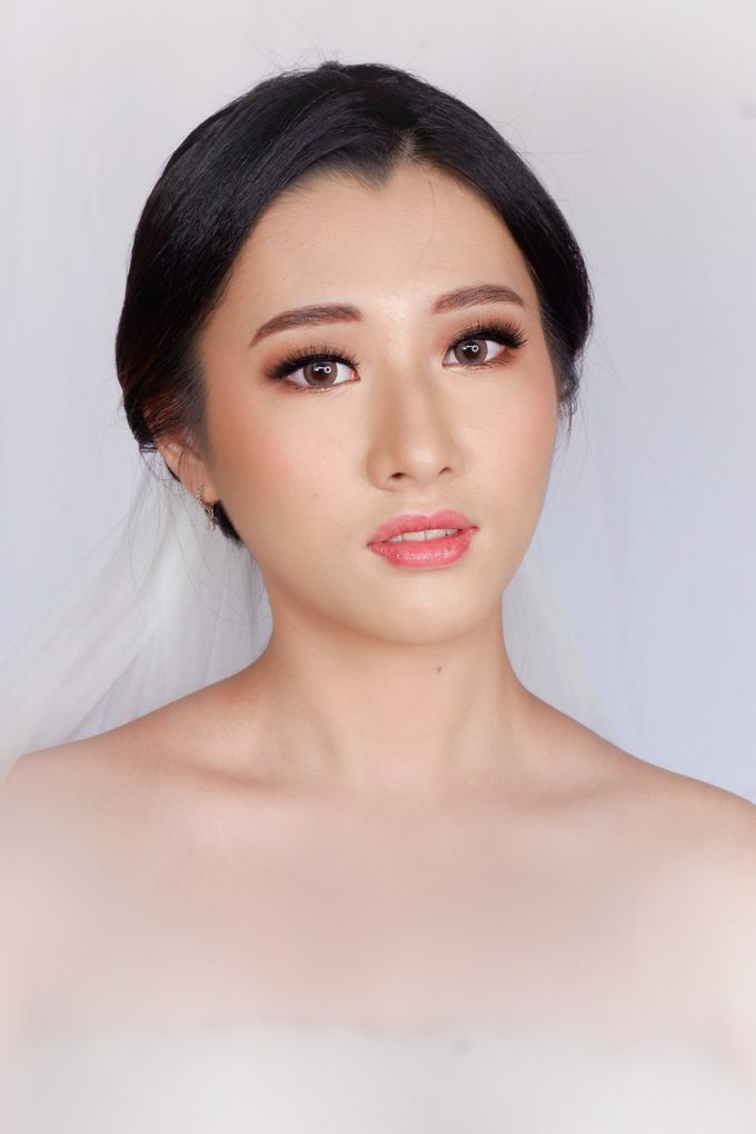 Ms Maureen by Yuka Makeup Artist - 002