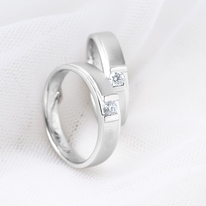 Wedding Ring - Simply Collection by ORORI - 049 Wedding Ring - Simply Collection by ORORI - 049