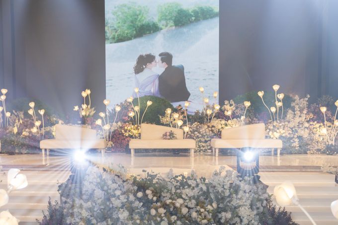 Kevin & Sylvia Wedding Decoration by Valentine Wedding Decoration - 006 Kevin & Sylvia Wedding Decoration by Valentine Wedding Decoration - 006