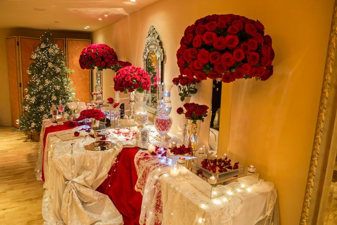 Luxury Christmas Red & Gold Wedding by Diamond Events - 023 Luxury Christmas Red & Gold Wedding by Diamond Events - 023