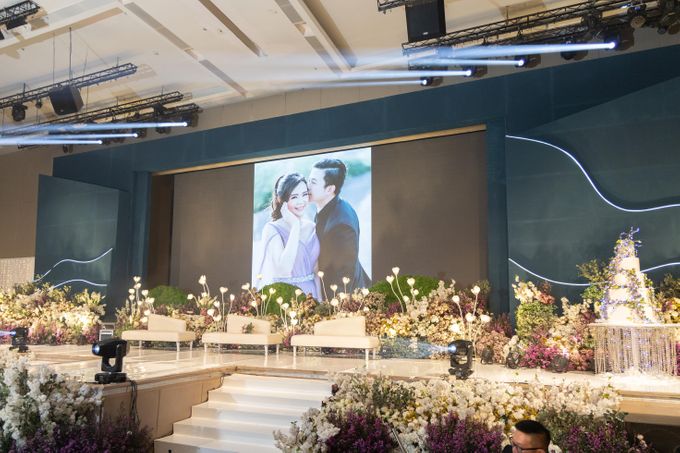 Kevin & Sylvia Wedding Decoration by Valentine Wedding Decoration - 010 Kevin & Sylvia Wedding Decoration by Valentine Wedding Decoration - 010