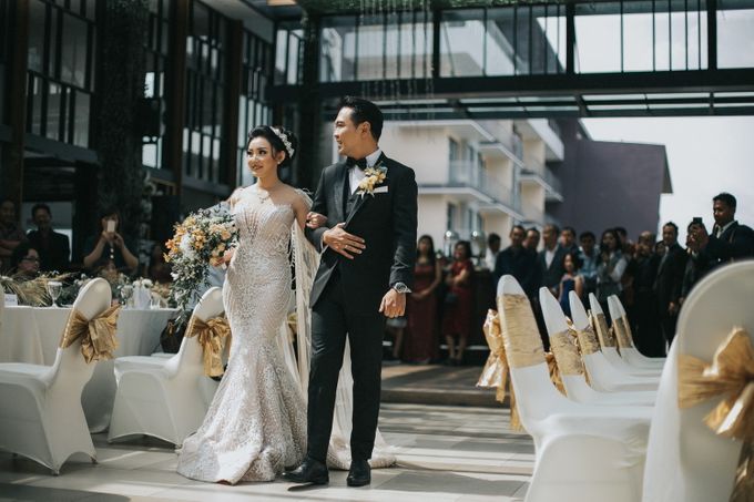Wedding of Bagus & Meli by Golden Tulip Holland Resort Batu - 001