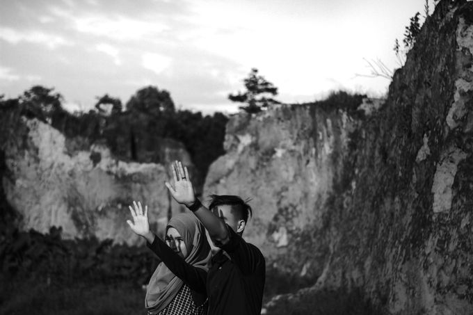 Nyana & Ranty Prewedding Session by Real Jepret - 001