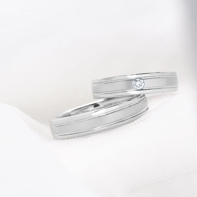 Wedding Ring - Simply Collection by ORORI - 050 Wedding Ring - Simply Collection by ORORI - 050