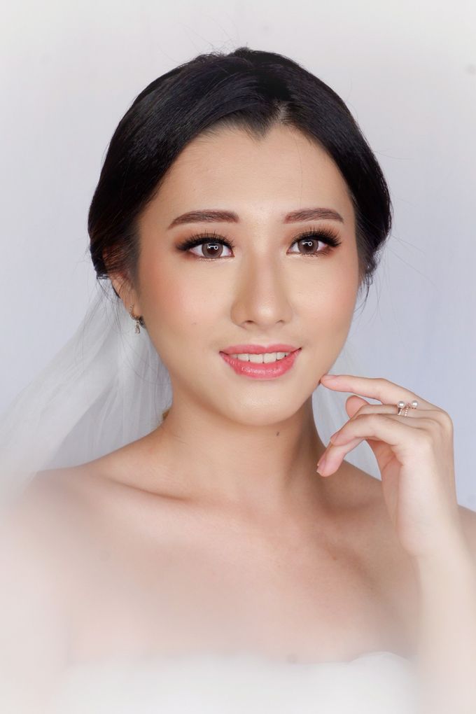Ms Maureen by Yuka Makeup Artist - 004 Ms Maureen by Yuka Makeup Artist - 004