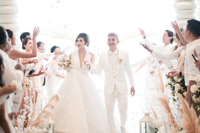 Kim Kurniawan  & Elisa Novia Wedding by HOUSE OF PHOTOGRAPHERS - 004