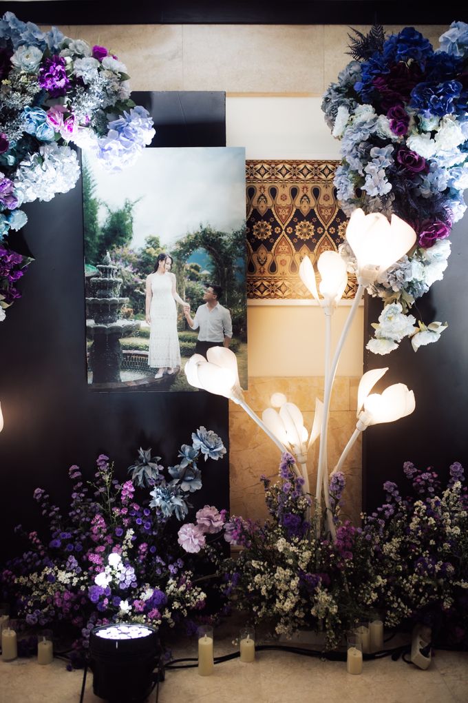 Tavia Herritage - W & A by GLORIOSA DECORATION - 026