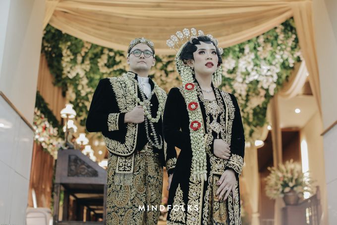 The Wedding of Danis & Monic by Menara Mandiri by IKK Wedding (ex. Plaza Bapindo) - 007 The Wedding of Danis & Monic by Menara Mandiri by IKK Wedding (ex. Plaza Bapindo) - 007