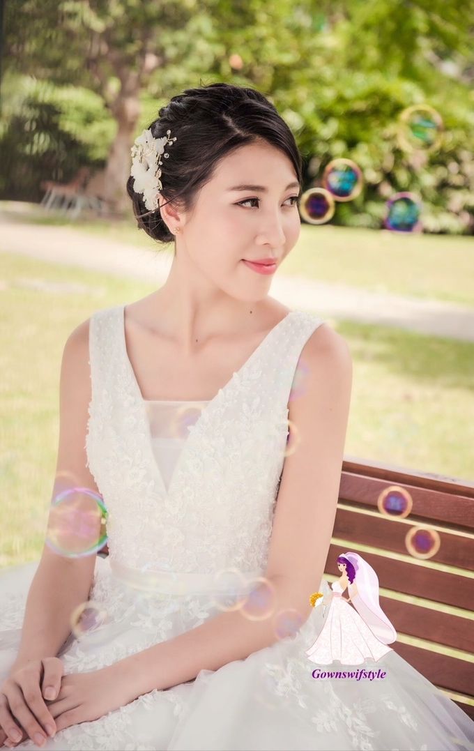 Bridal Full Pkg (Gowns . Makeup . Photography) by Makeupwifstyle - 005 Bridal Full Pkg (Gowns . Makeup . Photography) by Makeupwifstyle - 005