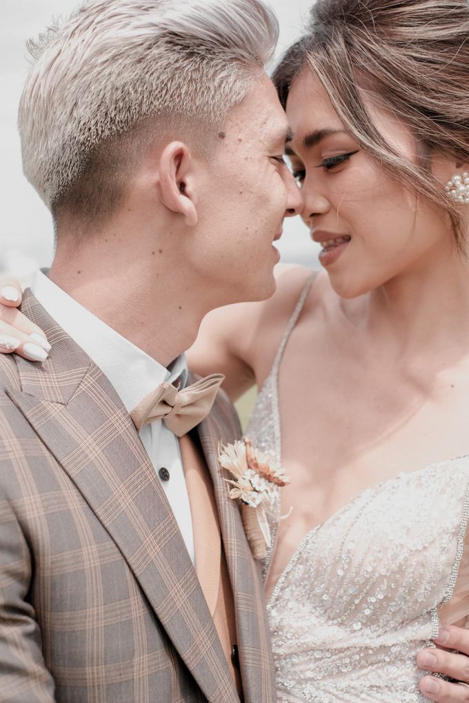 Kim Kurniawan  & Elisa Novia Wedding by HOUSE OF PHOTOGRAPHERS - 018