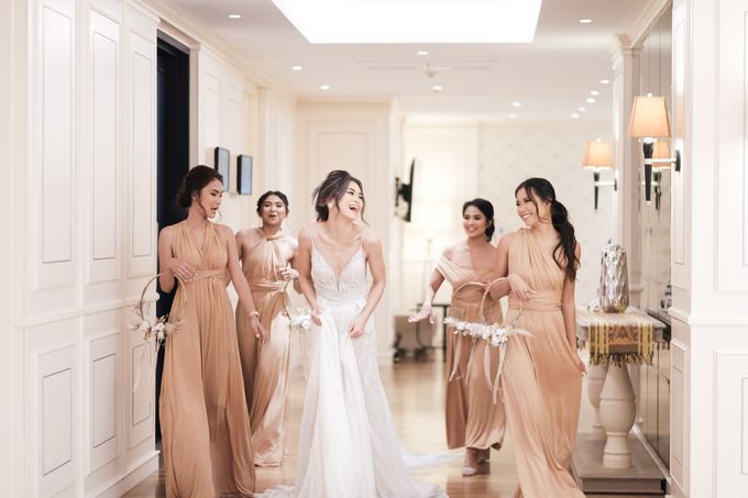 Kim Kurniawan  & Elisa Novia Wedding by HOUSE OF PHOTOGRAPHERS - 032