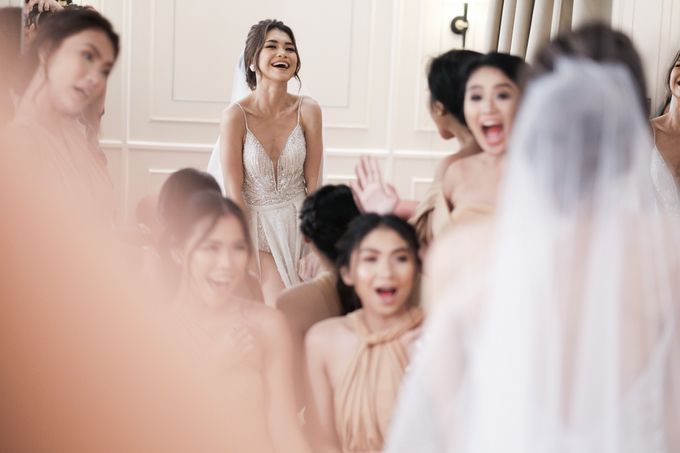 Kim Kurniawan  & Elisa Novia Wedding by HOUSE OF PHOTOGRAPHERS - 042