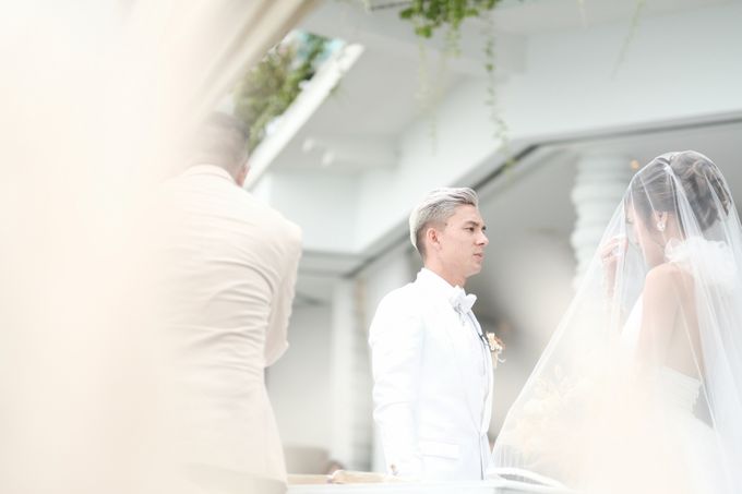 Kim Kurniawan  & Elisa Novia Wedding by HOUSE OF PHOTOGRAPHERS - 045