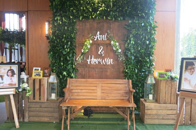 The Wedding Ani & Herwin 31 Mar 2018 by AVIARY Bintaro - 001 The Wedding Ani & Herwin 31 Mar 2018 by AVIARY Bintaro - 001