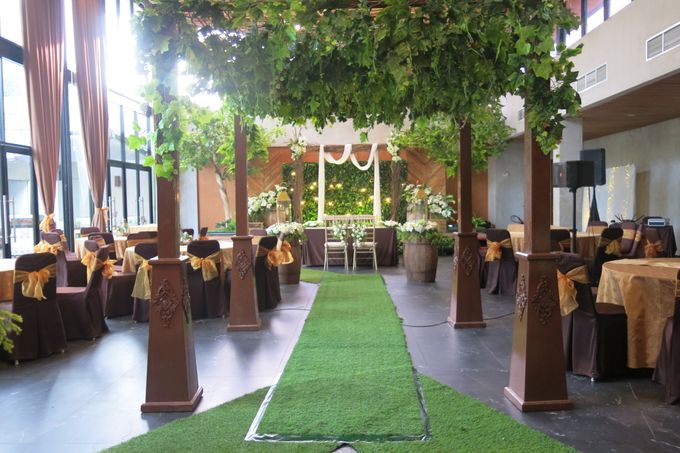The Wedding Ani & Herwin 31 Mar 2018 by AVIARY Bintaro - 003 The Wedding Ani & Herwin 31 Mar 2018 by AVIARY Bintaro - 003