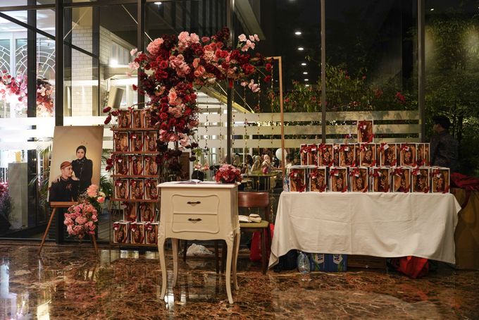Wyl's Kitchen - M & S by GLORIOSA DECORATION - 013 Wyl's Kitchen - M & S by GLORIOSA DECORATION - 013