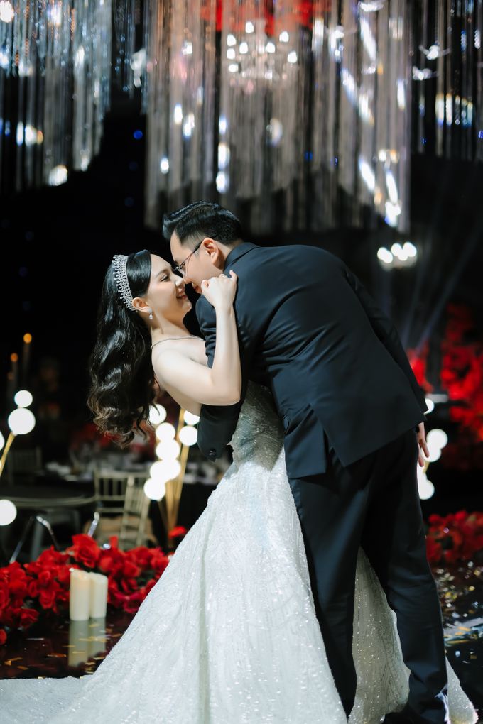 The Wedding of Andy & Stefany by House Of Lea Bridal - 039