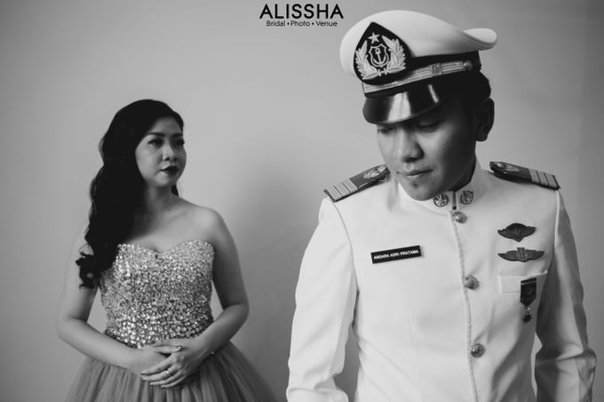 Prewedding of Corryna-Andara at Alissha by Alissha Bride - 001