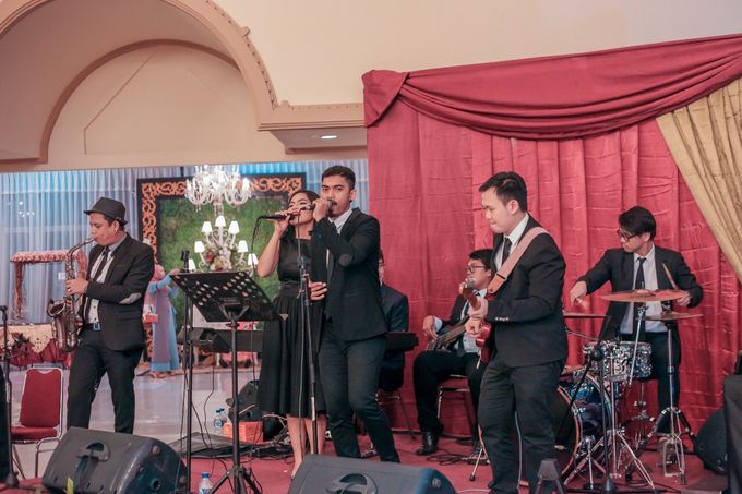 Hendry & Vita Wedding by KEYS Entertainment - 008 Hendry & Vita Wedding by KEYS Entertainment - 008