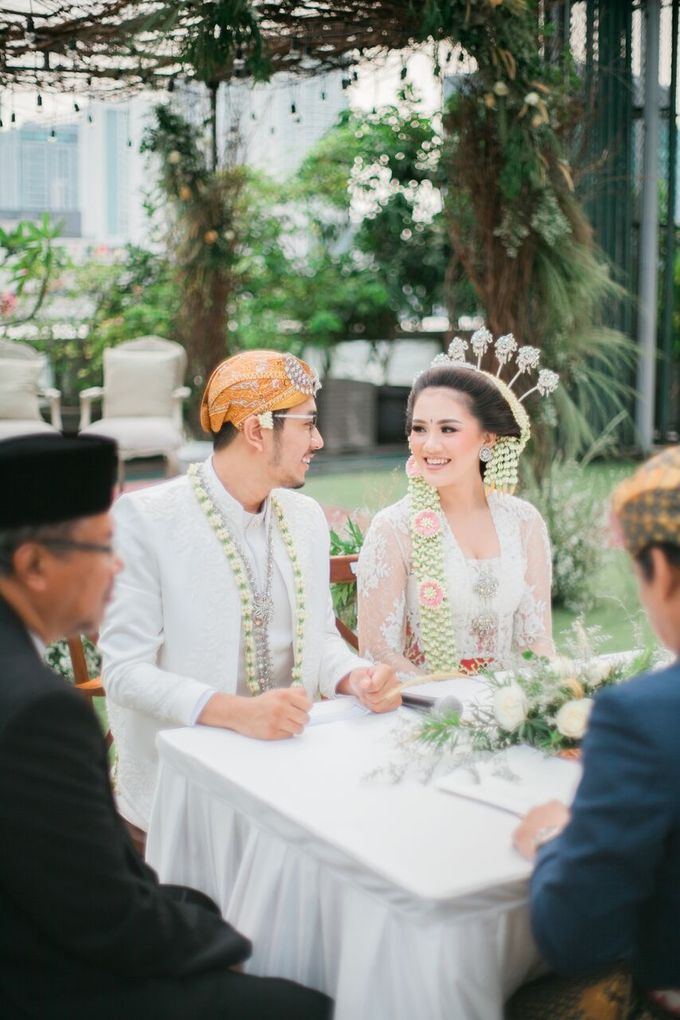 The Wedding of Ayu & Kevin by KAIA Cakes & Co. - 006 The Wedding of Ayu & Kevin by KAIA Cakes & Co. - 006