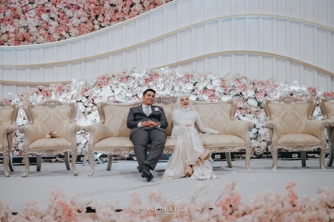Atina & Hanin Wedding by De Sketsa decoration - 002 Atina & Hanin Wedding by De Sketsa decoration - 002