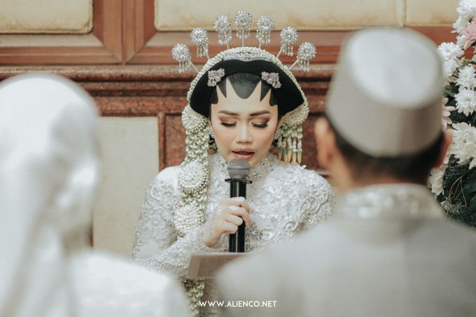 The Wedding Yuzar & Fathur by alienco photography - 012