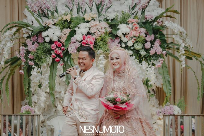 The Wedding of Imel & Habib by HIS Balai Sartika Convention Hall - 019 The Wedding of Imel & Habib by HIS Balai Sartika Convention Hall - 019