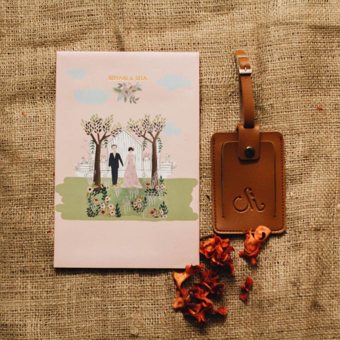 Laksita & Irham by Signore Gift - 002 Laksita & Irham by Signore Gift - 002