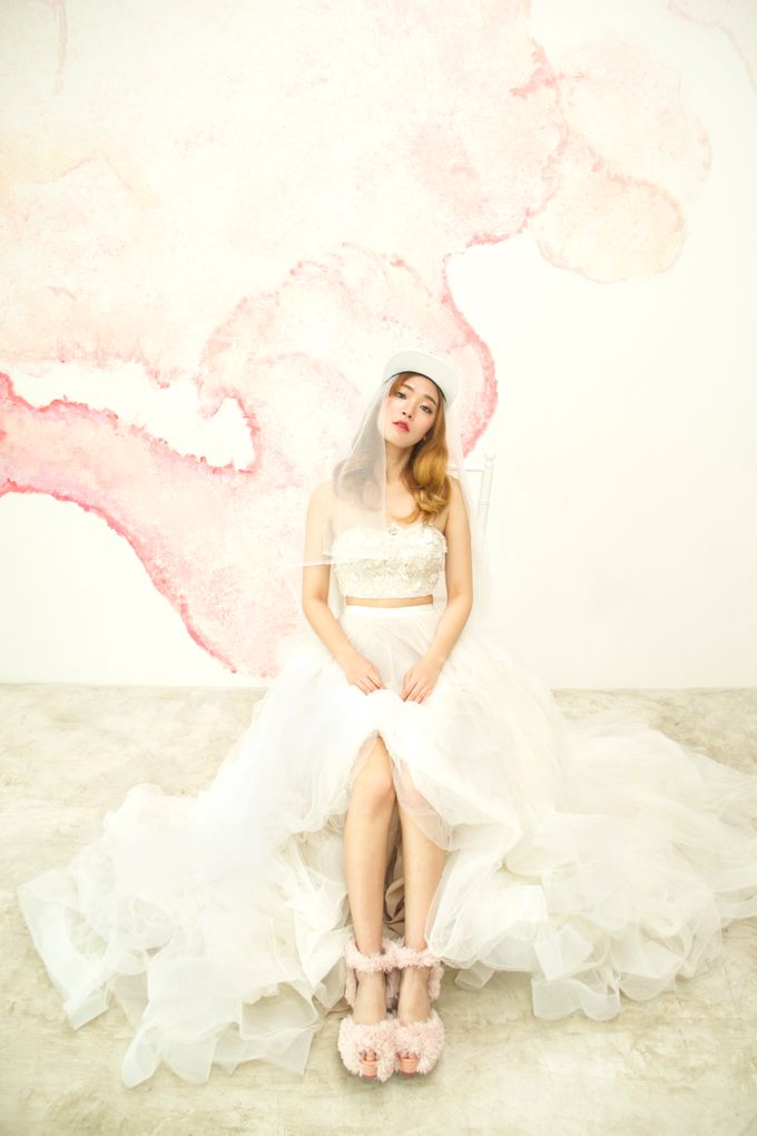 Korean Bride by ENST Couture - 005 Korean Bride by ENST Couture - 005