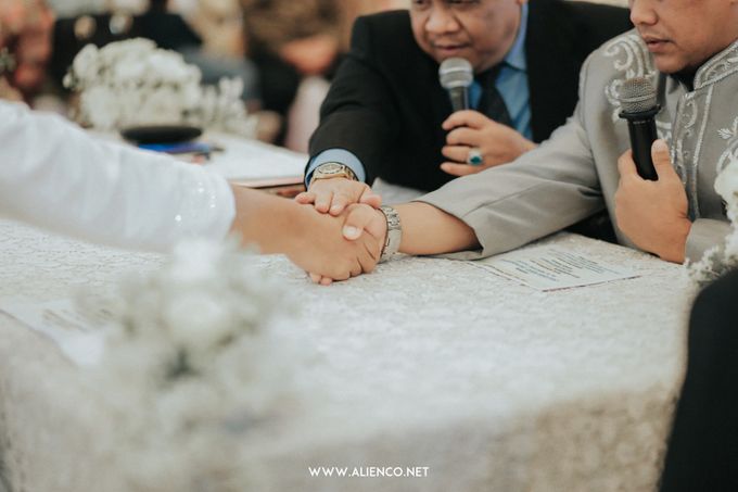 The Wedding Yuzar & Fathur by alienco photography - 013