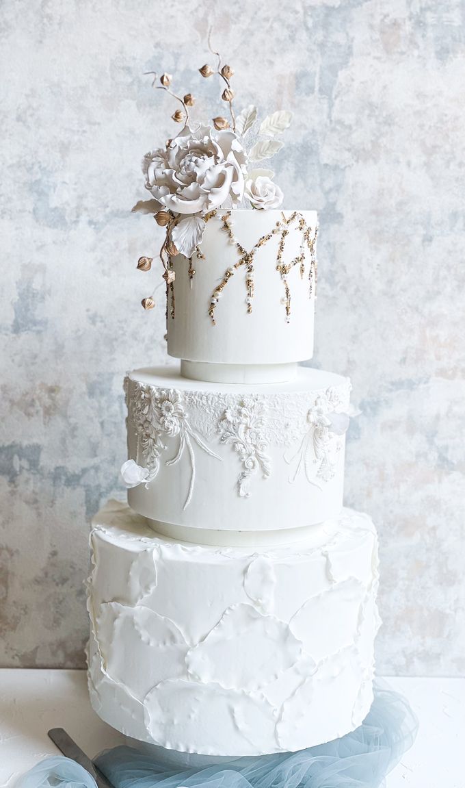 Wedding Cakes by EC Cakery - 004 Wedding Cakes by EC Cakery - 004
