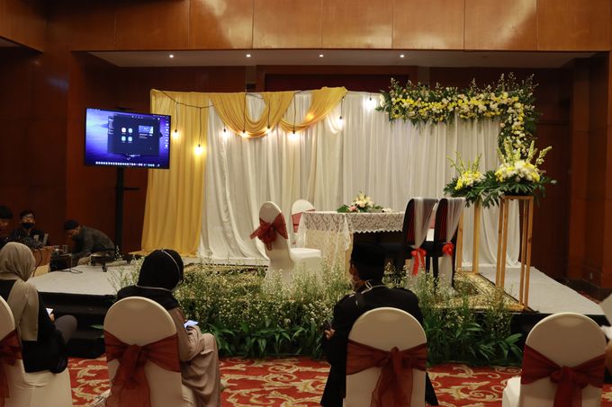 New Normal Online Wedding Jakarta - Double V Entertainment by Double V Entertainment - 001