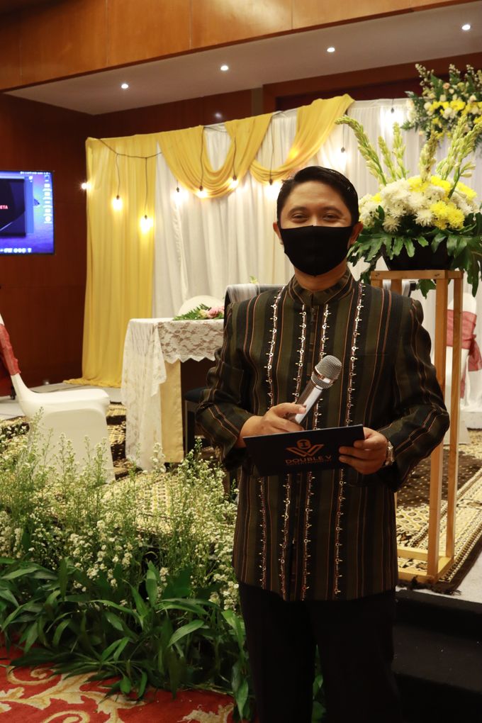 New Normal Online Wedding Jakarta - Double V Entertainment by Double V Entertainment - 003 New Normal Online Wedding Jakarta - Double V Entertainment by Double V Entertainment - 003