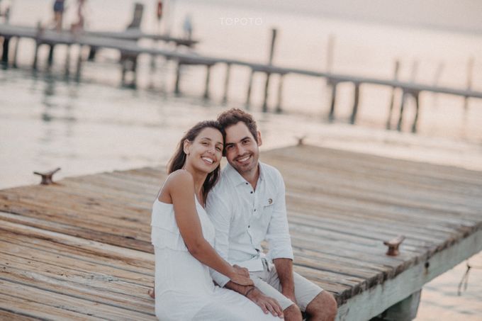 Prewedding Ignacio & Ivy by Topoto - 016