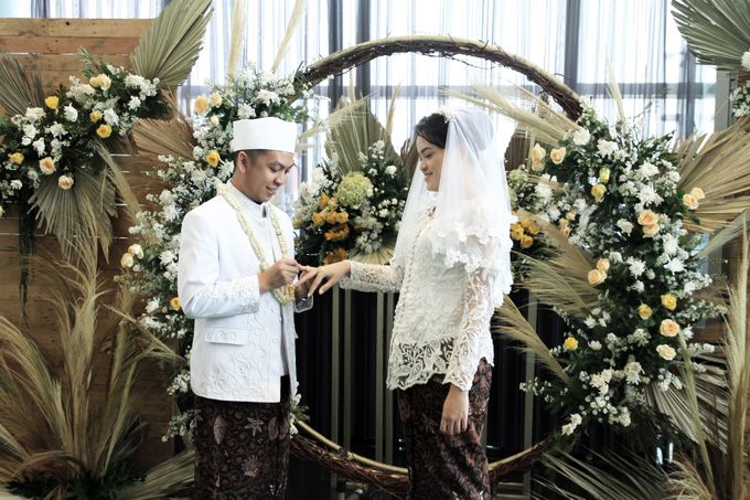 Bella & Nugroho Akad Nikah by Bali Indah Catering - 007