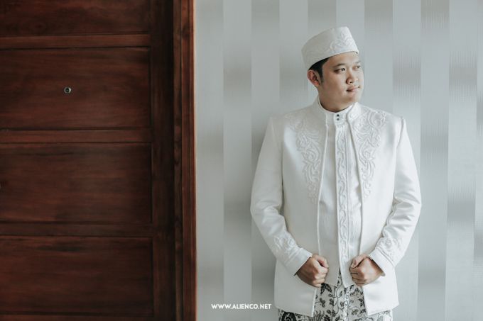 The Wedding Of Shella & Lutfi by alienco photography - 002