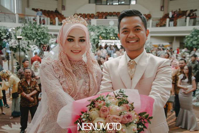 The Wedding of Imel & Habib by HIS Balai Sartika Convention Hall - 020 The Wedding of Imel & Habib by HIS Balai Sartika Convention Hall - 020