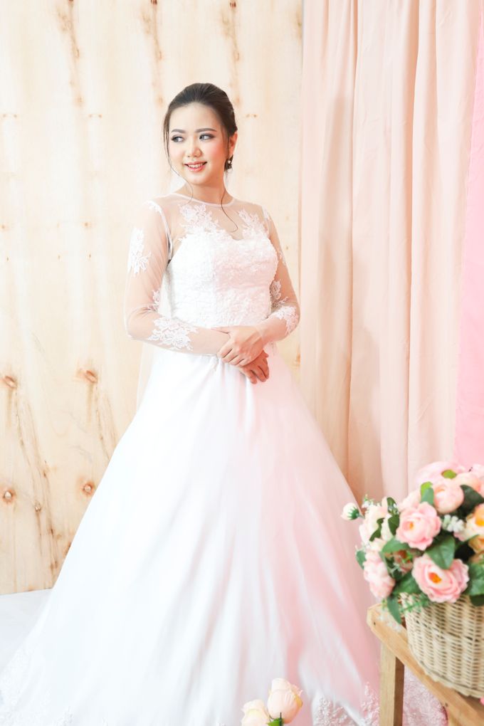 Wedding gown ready by Caramells - 005 Wedding gown ready by Caramells - 005