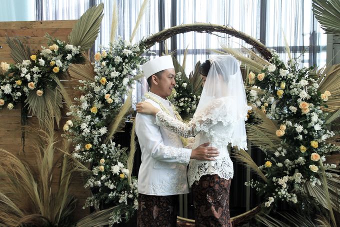 Bella & Nugroho Akad Nikah by Bali Indah Catering - 008 Bella & Nugroho Akad Nikah by Bali Indah Catering - 008