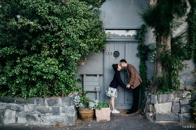 Henry & Milla Melbourne Prewedding by Dewi Tan Makeup - 050 Henry & Milla Melbourne Prewedding by Dewi Tan Makeup - 050