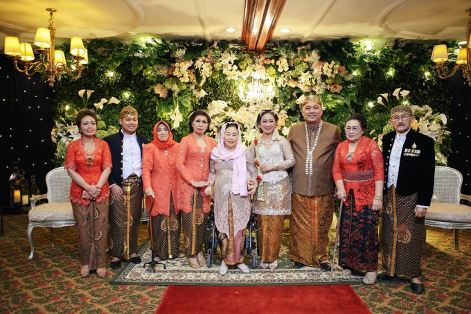 Traditional Wedding of Ami & Adi by MERCANTILE PENTHOUSE WEDDING - 021 Traditional Wedding of Ami & Adi by MERCANTILE PENTHOUSE WEDDING - 021
