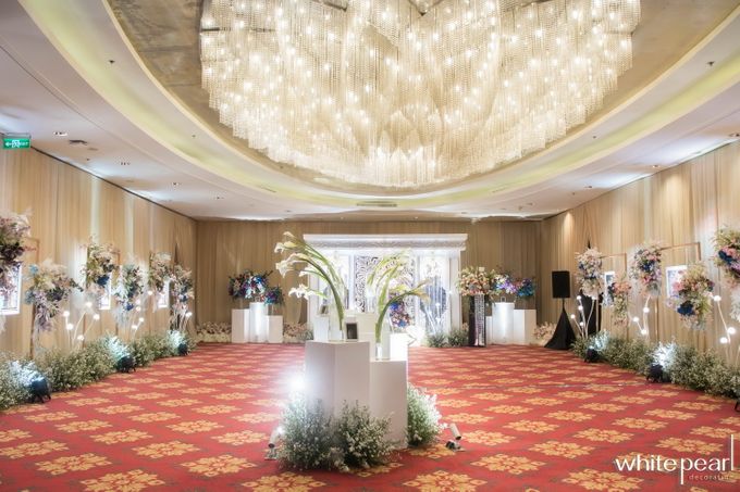 The Ritz-Carlton Jakarta, Pacific Place 2022.06.04 by White Pearl Decoration - 012 The Ritz-Carlton Jakarta, Pacific Place 2022.06.04 by White Pearl Decoration - 012