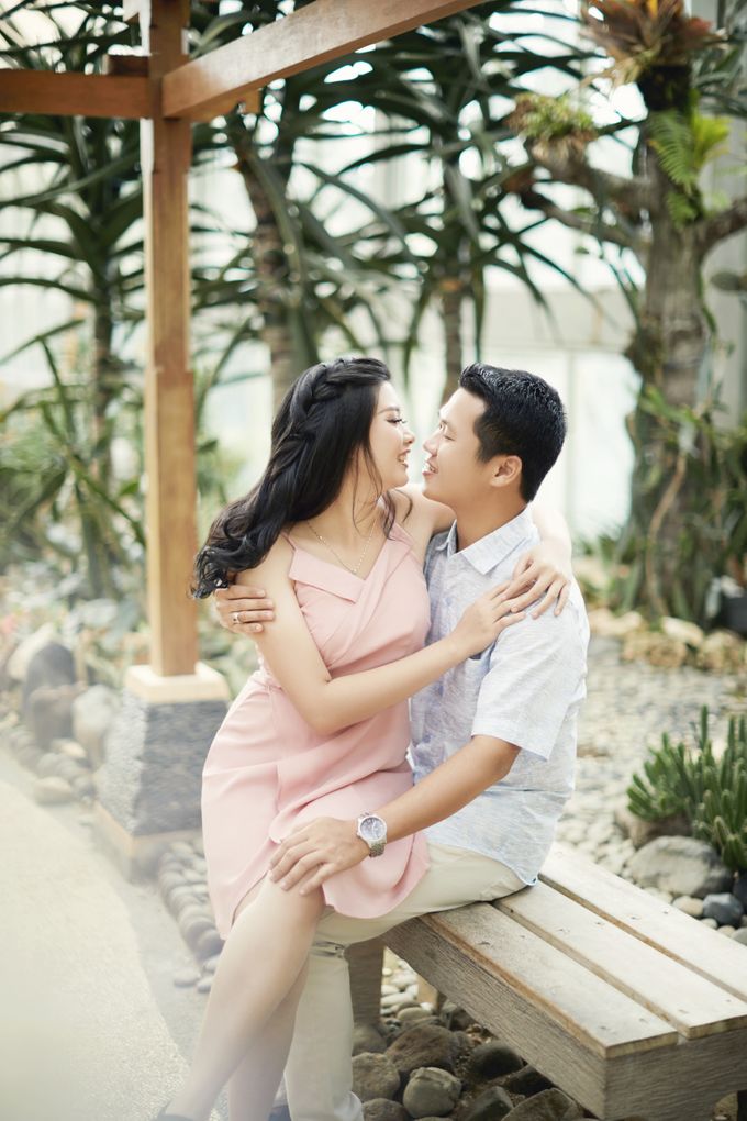 Ivan & Vita - Prewedding Day by Danieliben - 032