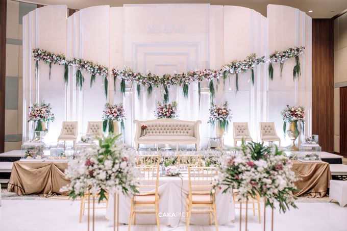 The Wedding Og Afni & Ardi by Namakita Planner - 007
