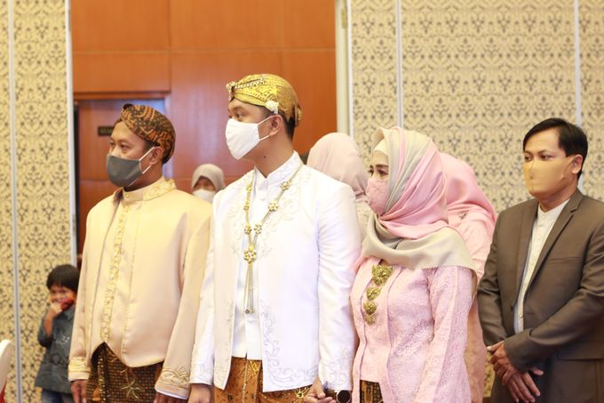 New Normal Online Wedding Jakarta - Double V Entertainment by Double V Entertainment - 016 New Normal Online Wedding Jakarta - Double V Entertainment by Double V Entertainment - 016