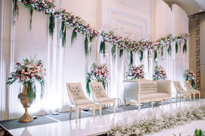 The Wedding Og Afni & Ardi by Namakita Planner - 005
