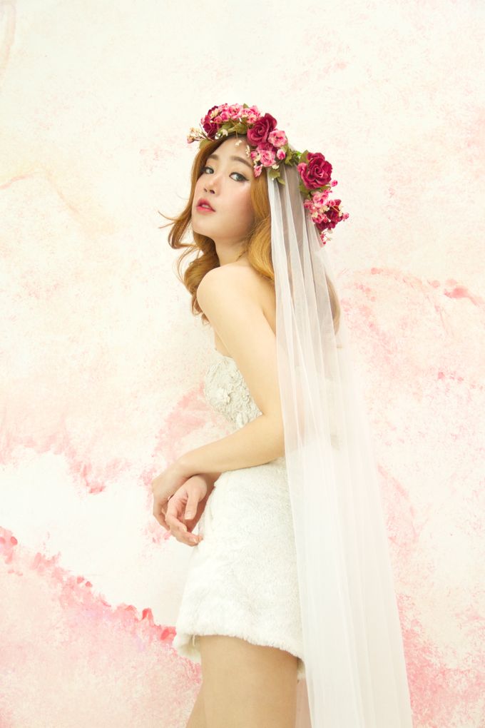 Korean Bride by Nova Stephanie - 002 Korean Bride by Nova Stephanie - 002