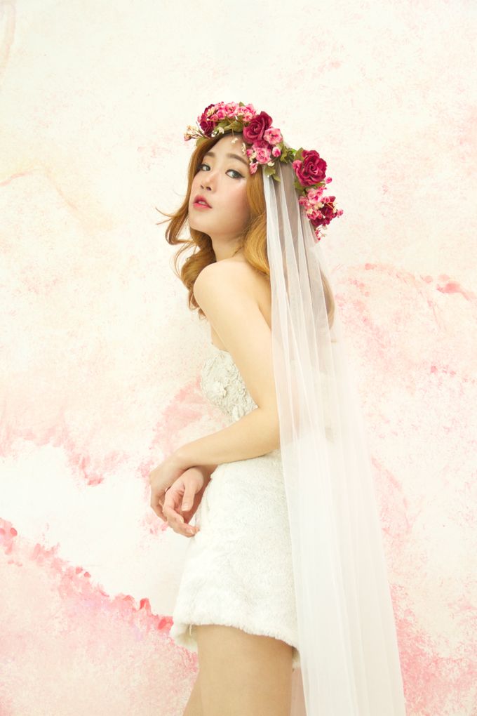 Korean Bride by Nova Stephanie - 002