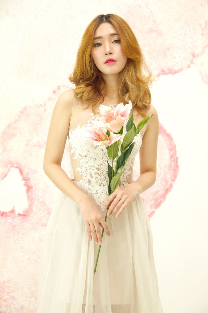 Korean Bride by ENST Couture - 008