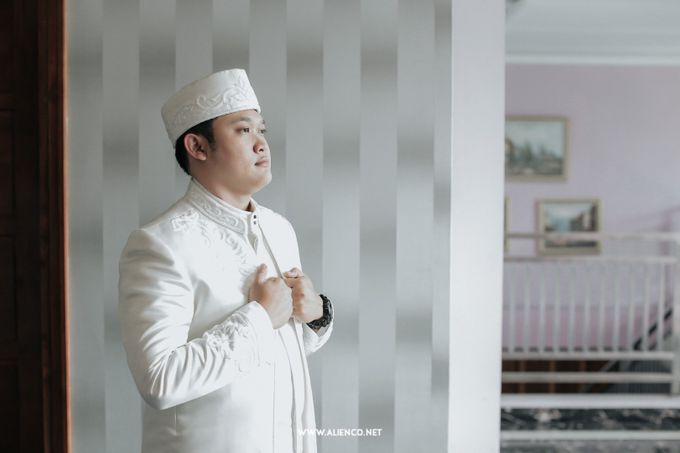 The Wedding Of Shella & Lutfi by alienco photography - 005